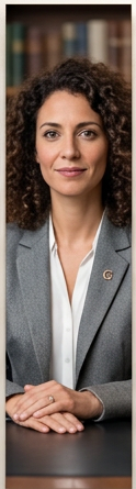 Portrait officiel de Ministre des Finances Camille Laurent