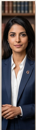 Portrait officiel de Ministre de l'Intérieur Isabelle Costa